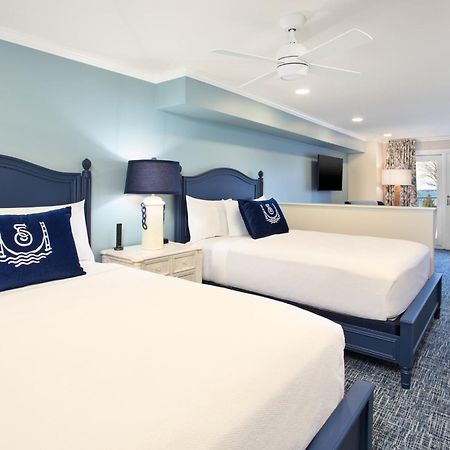 The Inn At Stonecliffe Mackinac Island Exterior foto